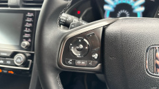 Honda Civic 1.0 VTEC Turbo 126 SR 5dr CVT Petrol Hatchback